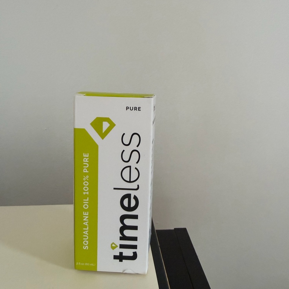 Squalane Oil - timeless